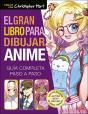 El Gran Libro Para Dibujar Anime - Preview