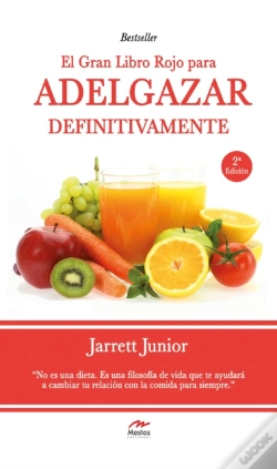 Capa do artigo El Gran Libro Rojo Para Adelgazar Definitivamente