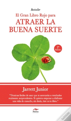 Capa do artigo El Gran Libro Rojo Para Atraer La Buena Suerte