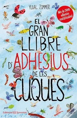 Capa do artigo El Gran Llibre D'Adhesius De Les Cuques