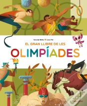 Capa do artigo El Gran Llibre De Les Olimpiades
