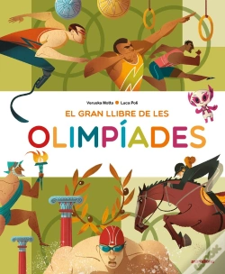 Capa do artigo El Gran Llibre De Les Olimpiades
