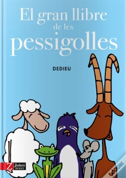 Capa do artigo El Gran Llibre De Les Pessigolles