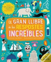 Capa do artigo El Gran Llibre De Les Respostes Increibles