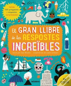Capa do artigo El Gran Llibre De Les Respostes Increibles