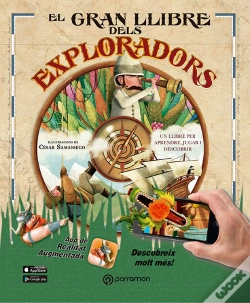 Capa do artigo El Gran Llibre Dels Exploradors (Ar)