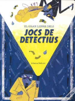 Capa do artigo El Gran Llibre Dels Jocs De Detectius