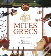 Capa do artigo El Gran Llibre Dels Mites Grecs