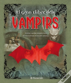 Capa do artigo El Gran Llibre Dels Vampirs
