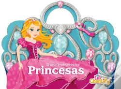Capa do artigo El Gran Maletín De Las Princesas