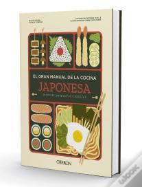 El Gran Manual De La Cocina Japonesa