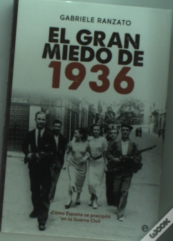 Capa do artigo El Gran Miedo De 1936