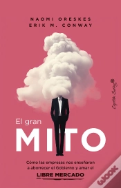 Capa do artigo El Gran Mito