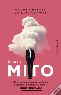 Capa do artigo El Gran Mito