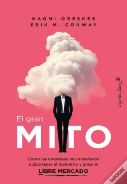 Capa do artigo El Gran Mito