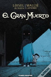 Capa do artigo El Gran Muerto Nº 01/03