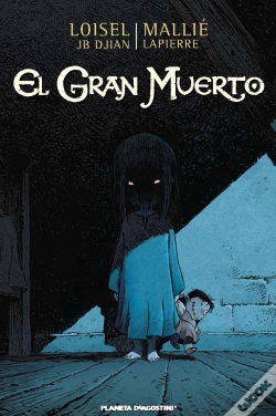 Capa do artigo El Gran Muerto Nº 01/03