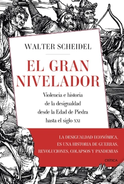 Capa do artigo El Gran Nivelador