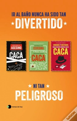 Capa do artigo El Gran Pack Para Resolver Mientras Haces Caca