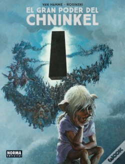 Capa do artigo El Gran Poder Chninkel