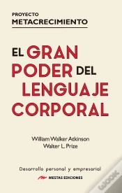 Capa do artigo El Gran Poder Del Lenguaje Corporal