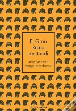 Capa do artigo El Gran Reino De Itondi
