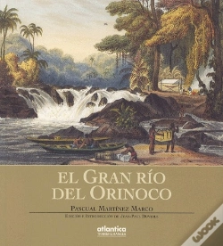 Capa do artigo El Gran Rio Del Orinoco