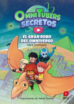 Capa do artigo El Gran Robo Del Omniverso