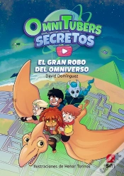 Capa do artigo El Gran Robo Del Omniverso