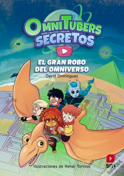 Capa do artigo El Gran Robo Del Omniverso