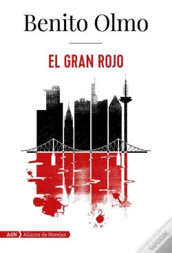 Capa do artigo El Gran Rojo (Adn)