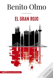 Capa do artigo El Gran Rojo (Adn)