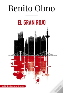 Capa do artigo El Gran Rojo (Adn)