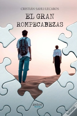 Capa do artigo El Gran Rompecabezas