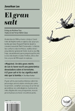 Capa do artigo El Gran Salt