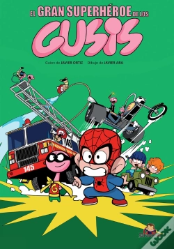 Capa do artigo El Gran Superhéroe De Los Gusis