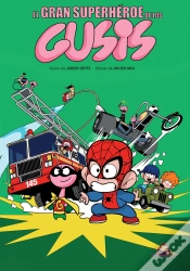 Capa do artigo El Gran Superhéroe De Los Gusis