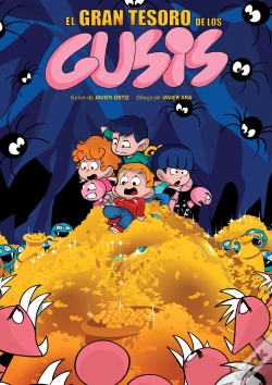 Capa do artigo El Gran Tesoro De Los Gusis