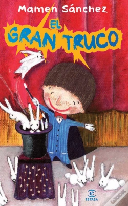 Capa do artigo El Gran Truco