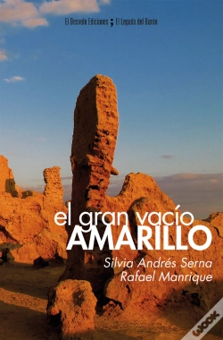 Capa do artigo El Gran Vacío Amarillo