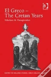 Capa do artigo El Greco Â€“ The Cretan Years