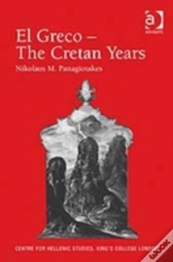 Capa do artigo El Greco Â€“ The Cretan Years