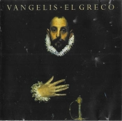 Capa do artigo El Greco - CD