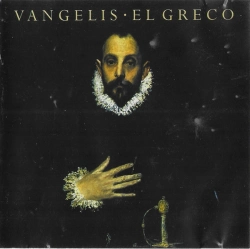 Capa do artigo El Greco - CD
