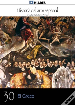 Capa do artigo El Greco  
