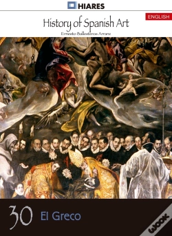 Capa do artigo El Greco
