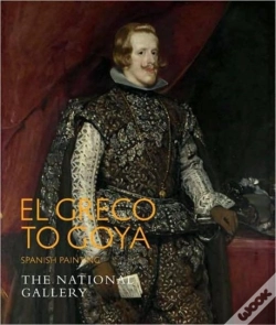 Capa do artigo El Greco To Goya