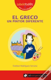 Capa do artigo El Greco Un Pintor Diferente