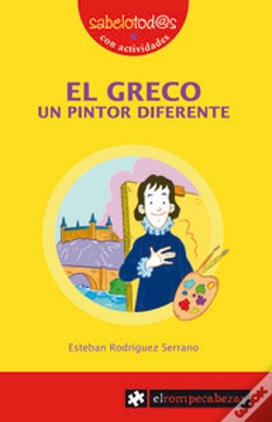 Capa do artigo El Greco Un Pintor Diferente