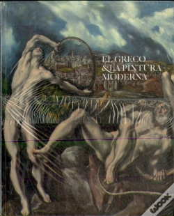 Capa do artigo El Greco Y La Pintura Moderna